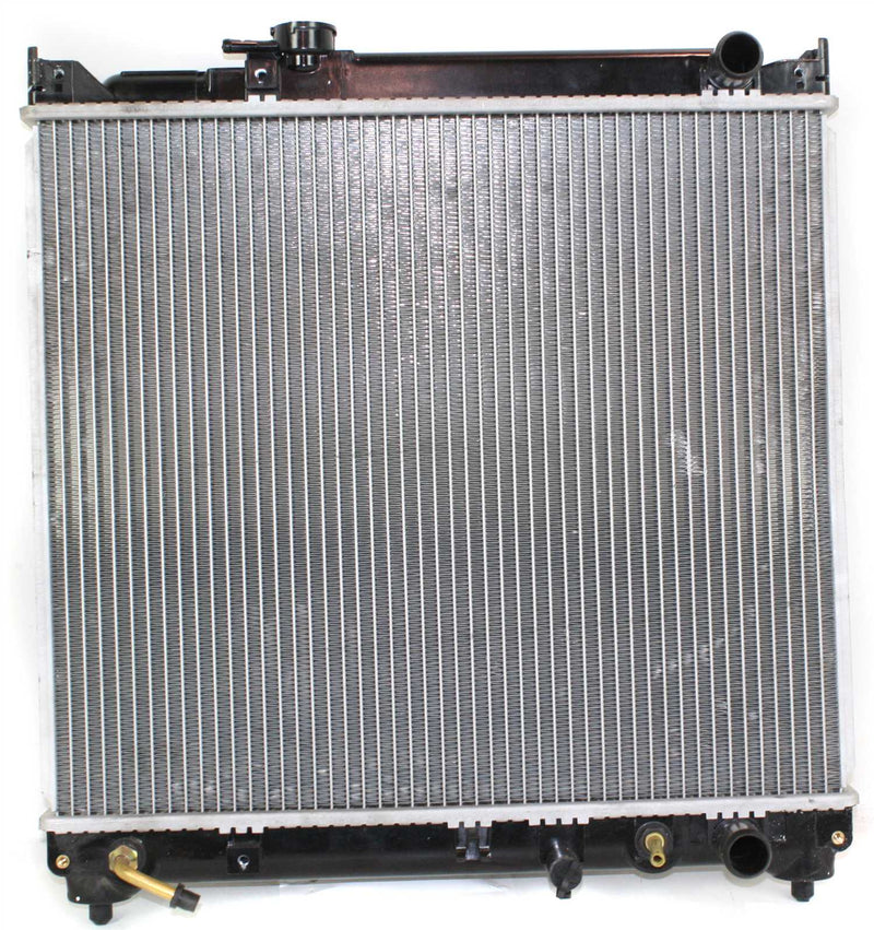 Radiator CarParts P1864