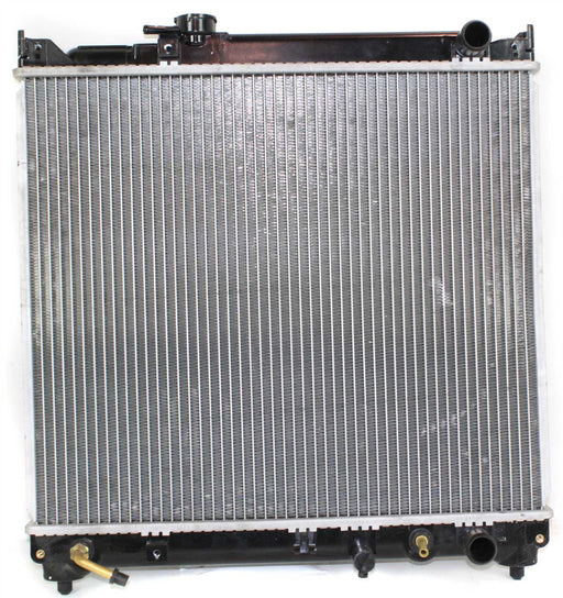 Radiator CarParts P1864