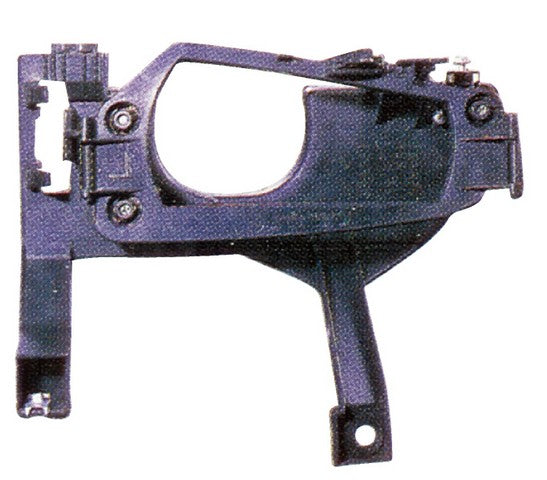 Headlight Assembly Pacific Auto Company P18661