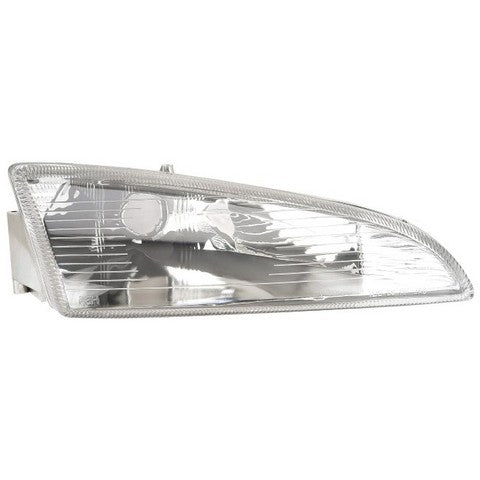Headlight Assembly Pacific Auto Company P1866A