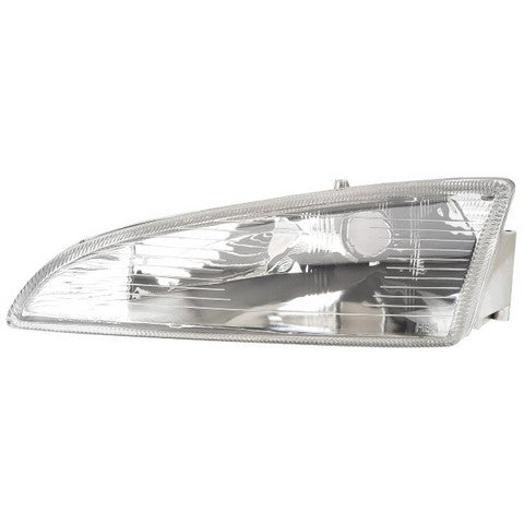 Headlight Assembly Pacific Auto Company P1866B