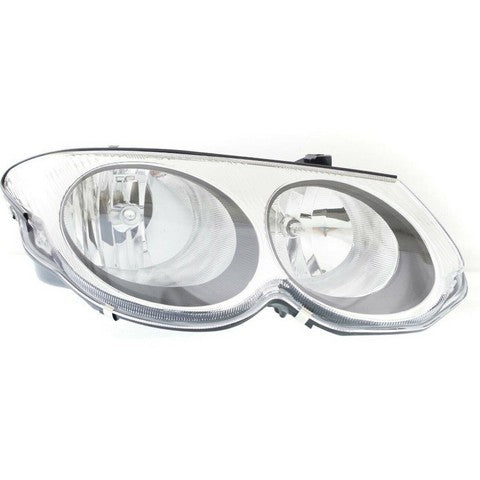 Headlight Assembly Pacific Auto Company P18705