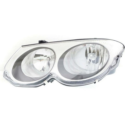 Headlight Assembly Pacific Auto Company P18706