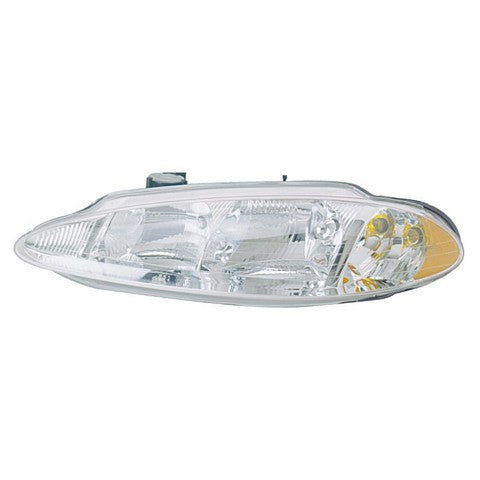 Headlight Assembly Pacific Auto Company P18726