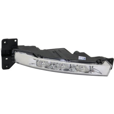 Fog Light Pacific Auto Company P18743