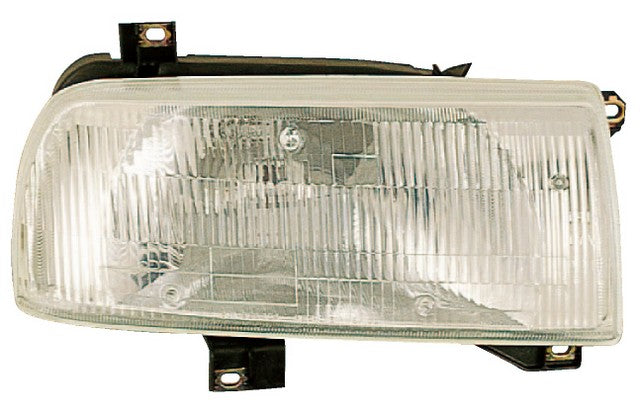 Headlight Assembly Pacific Auto Company P18791
