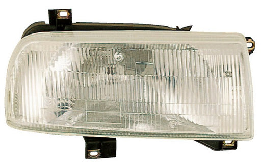 Headlight Assembly Pacific Auto Company P18791