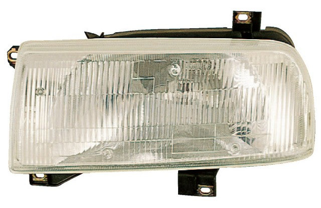 Headlight Assembly Pacific Auto Company P18792