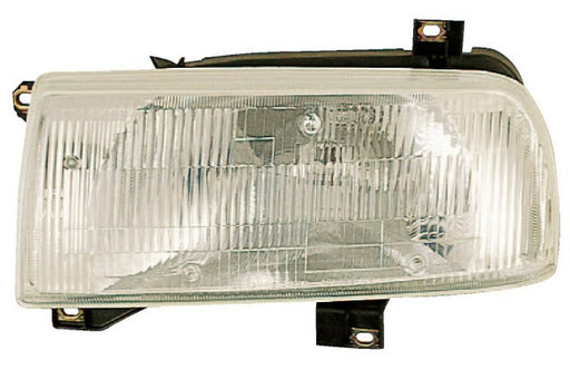 Headlight Assembly Pacific Auto Company P18792
