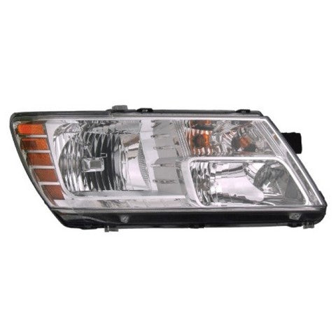 Headlight Assembly Pacific Auto Company P18803