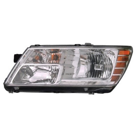 Headlight Assembly Pacific Auto Company P18804