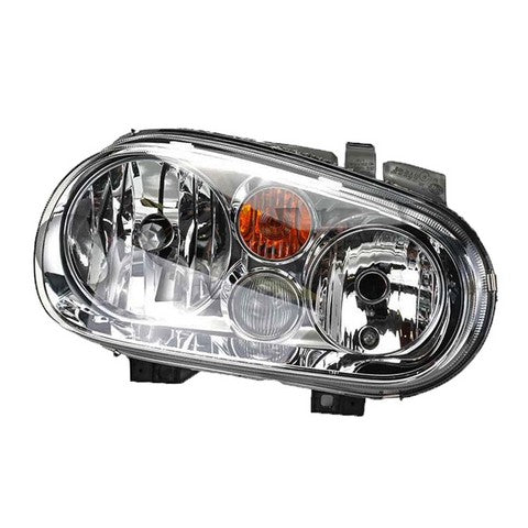 Headlight Assembly Pacific Auto Company P18828