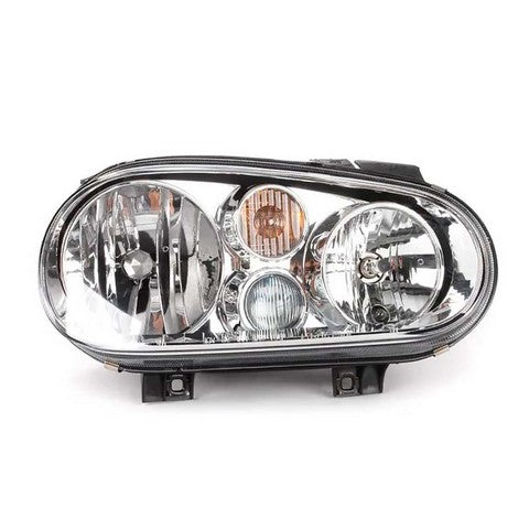Headlight Assembly Pacific Auto Company P18833