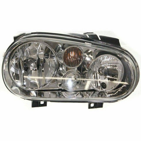 Headlight Assembly Pacific Auto Company P18835