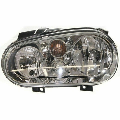 Headlight Assembly Pacific Auto Company P18836
