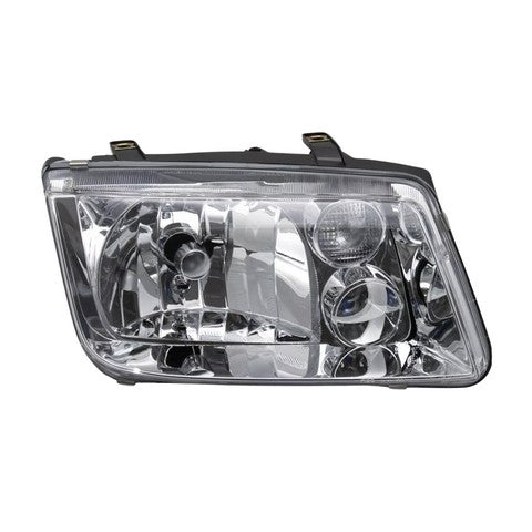 Headlight Pacific Auto Company P18847