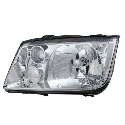Headlight Pacific Auto Company P18848