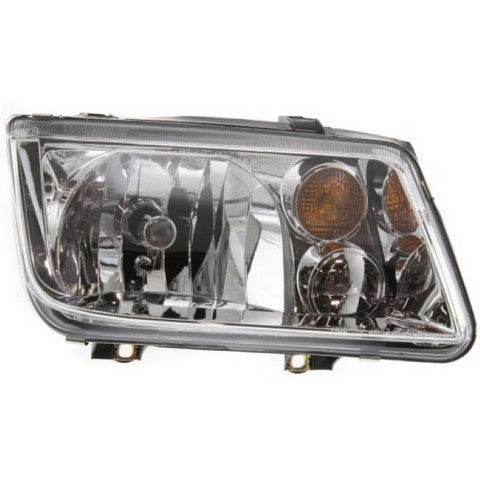 Headlight Pacific Auto Company P18861