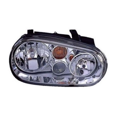 Headlight Assembly Pacific Auto Company P18869