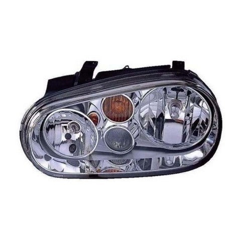 Headlight Assembly Pacific Auto Company P18870