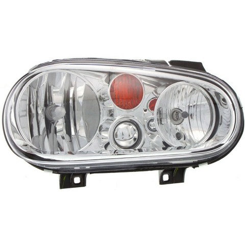 Headlight Assembly Pacific Auto Company P18873