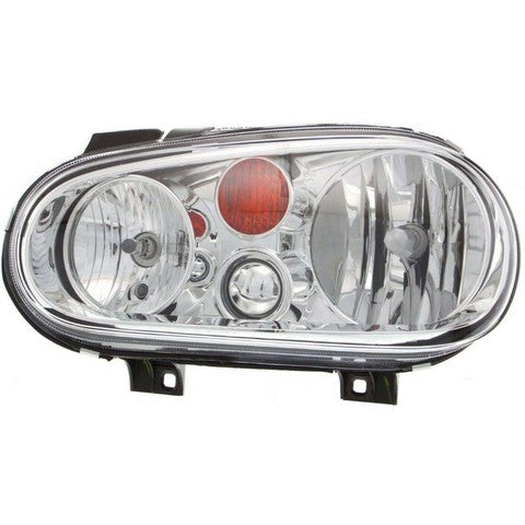 Headlight Assembly Pacific Auto Company P18874