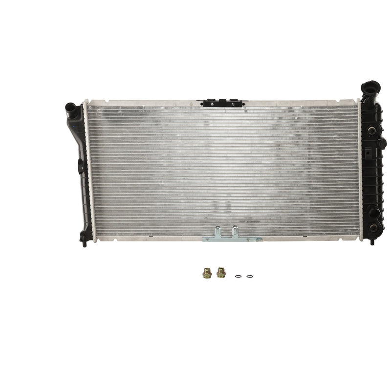 Radiator CarParts P1889