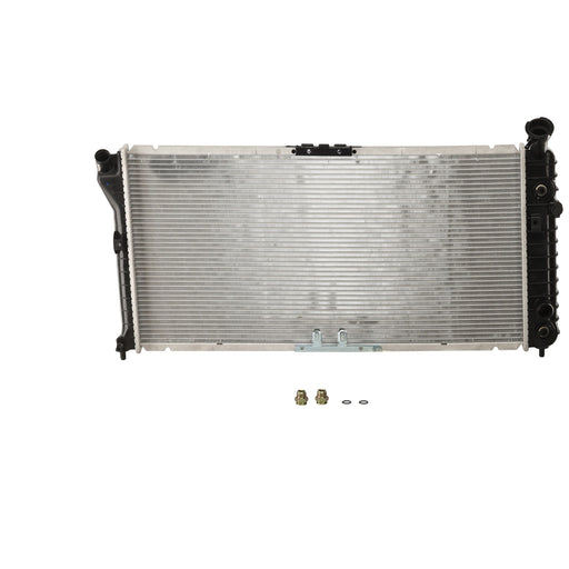 Radiator CarParts P1889