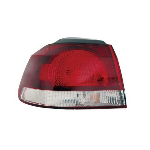 Tail Light Pacific Auto Company P18978