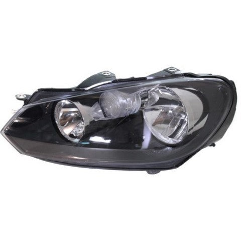 Headlight Assembly Pacific Auto Company P18986
