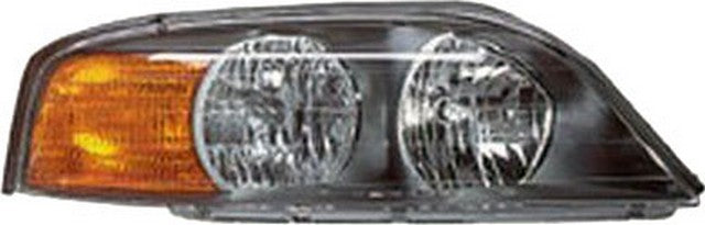 Headlight Assembly Pacific Auto Company P190111