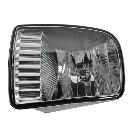 Fog Light Pacific Auto Company P19016