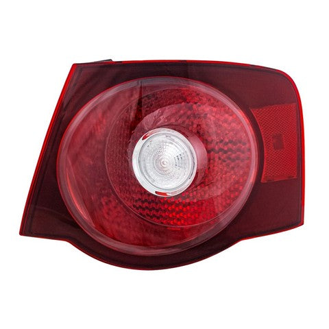 Tail Light Assembly Pacific Auto Company P19033