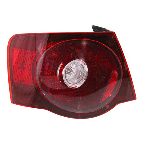 Tail Light Assembly Pacific Auto Company P19034