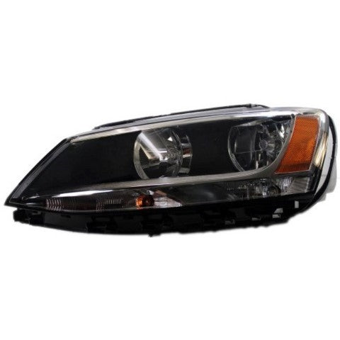 Headlight Assembly Pacific Auto Company P19040