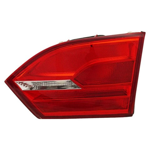 Tail Light Assembly Pacific Auto Company P19051