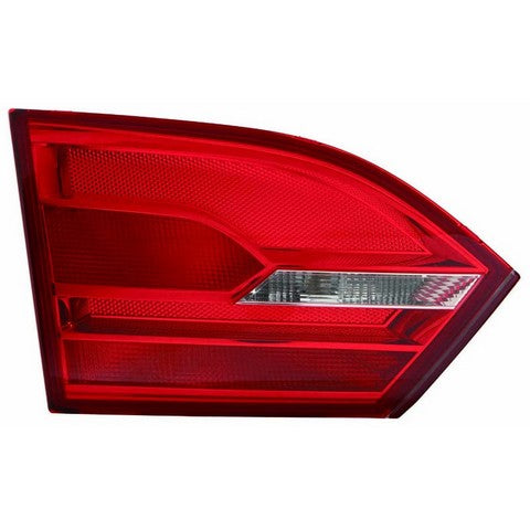 Tail Light Assembly Pacific Auto Company P19052