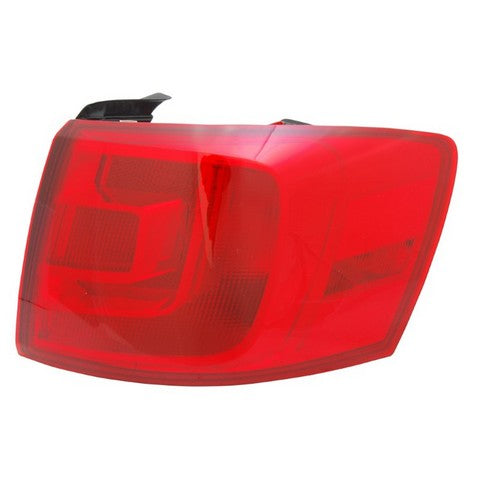 Tail Light Assembly Pacific Auto Company P19057
