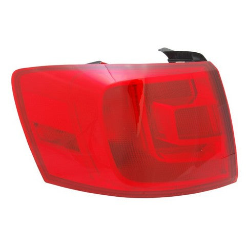 Tail Light Assembly Pacific Auto Company P19058