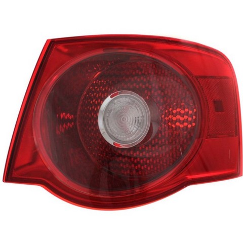 Tail Light Assembly Pacific Auto Company P19067