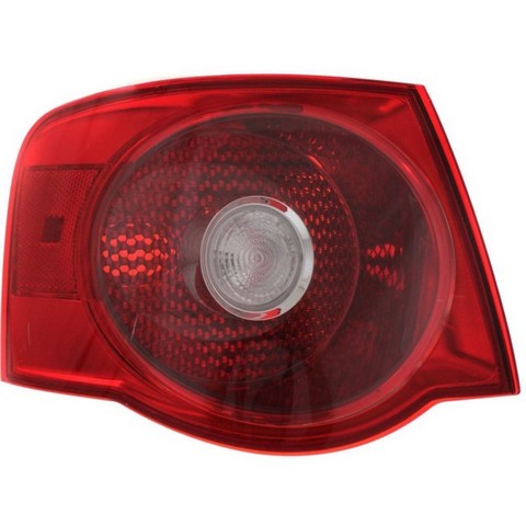 Tail Light Assembly Pacific Auto Company P19068