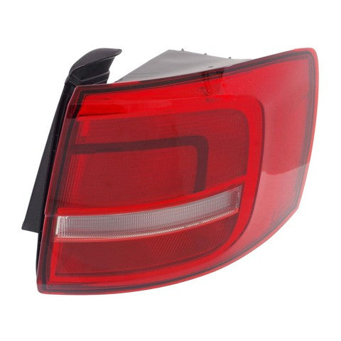 Tail Light Assembly Pacific Auto Company P19087