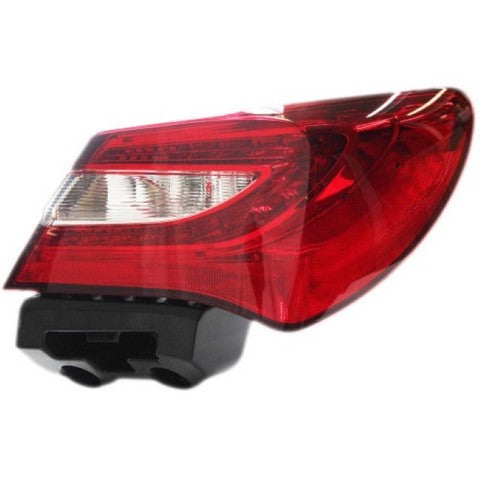 Tail Light Pacific Auto Company P19139