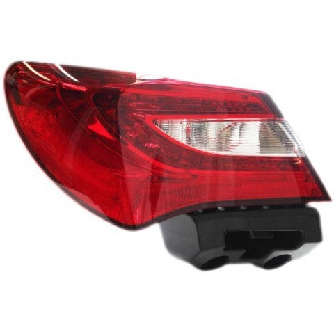 Tail Light Pacific Auto Company P19140