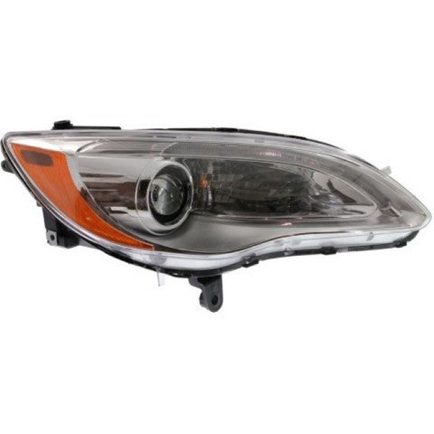 Headlight Assembly Pacific Auto Company P19141