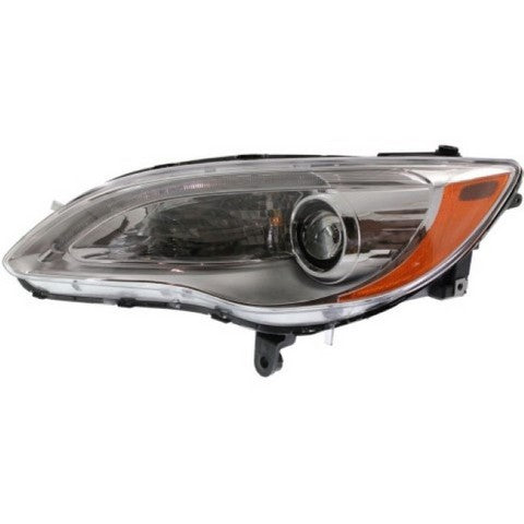 Headlight Assembly Pacific Auto Company P19142