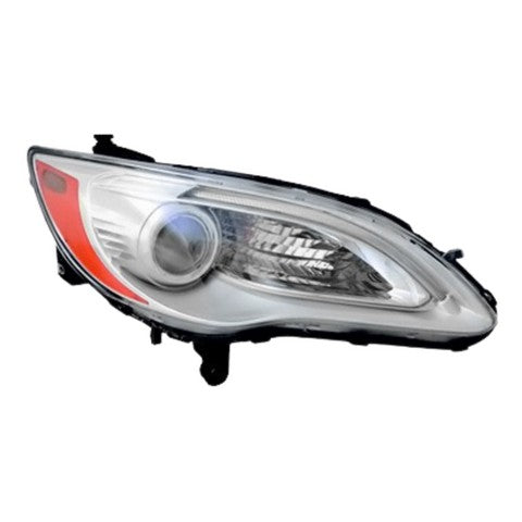 Headlight Assembly Pacific Auto Company P19147