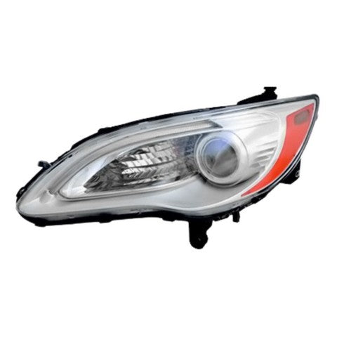 Headlight Assembly Pacific Auto Company P19148