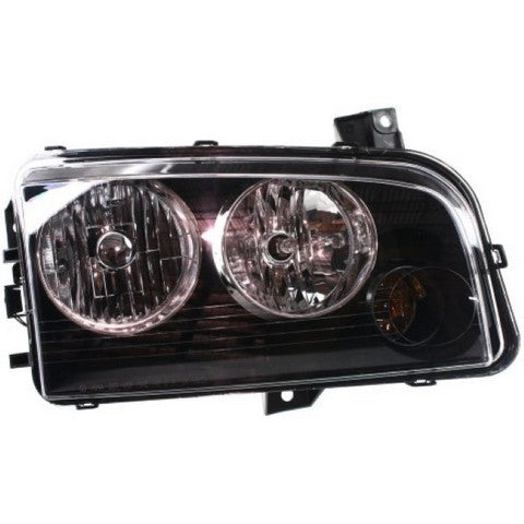 Headlight Assembly Pacific Auto Company P19169