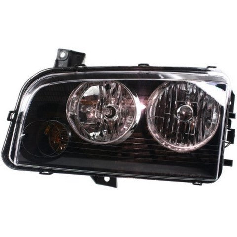 Headlight Assembly Pacific Auto Company P19170